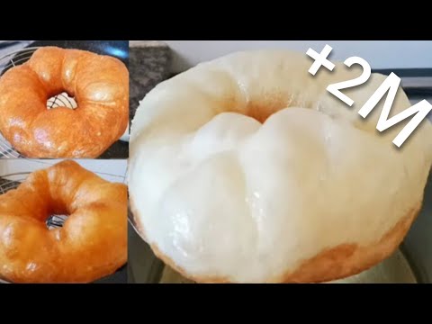 سفنج مغربي ناجح مقرمش بلا خلاط وبلا دليك مثل الدي يباع نتحداك تجربيه ومايوليش معتمد عندك مع كل اسرار