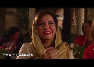  باب الحارة حارة الضبع ناديا عم ت عربي ميسون أبو أسعد