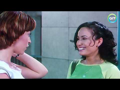 مشهد هند صبري ومنه شلبي عند الكوافيره بنات وسط البلد