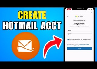  How To Create Hotmail Account 2026 Step By Step Guide