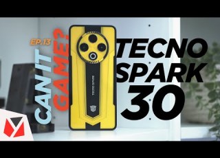 TECNO Spark 30 Gaming Review Bumblebee Must Ve Been Proud CAN IT GAME Ep 13