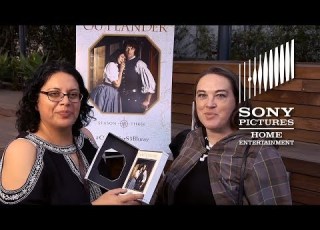 OUTLANDER SEASON 3 Collector S Edition Blu Ray Fan Review