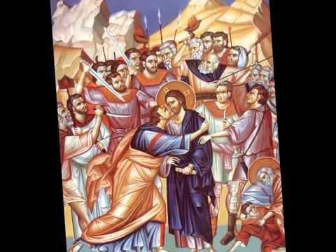 الأسبوع العظيم ها هوذا الختن