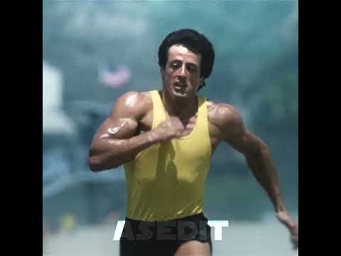 Rocky Balboa Haddaway What Is Love Slowed Reverb