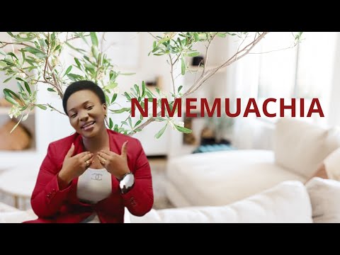 Martha Mwaipaja Nimemuachia Official Music Video