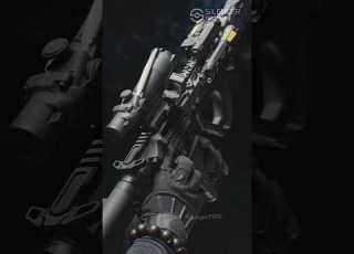  Sci Fi Rifle Night Shoot