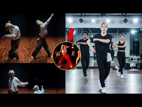 Leaked BTS 2026 Concept Jimin Set To Deliver A Spectacular Performance With U S Backup Dancers