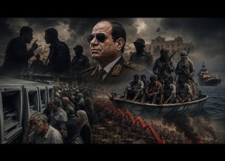 اليوم وكل خميس حلقة أسبوعية بعنوان 7 أيام من جمهورية العساكر