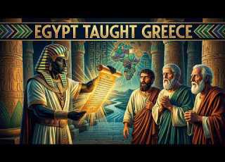 The Hidden African Origins Of Greek Philosophy Plato Was A Student