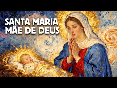 1 De Janeiro SANTA MARIA MÃE DE DEUS Como Ela Se Tornou Theotokos