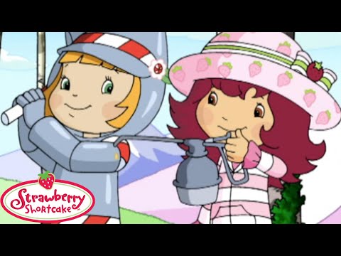 Strawberry Shortcake Classic Berry Of Oz Strawberry Shortcake Full Episodes