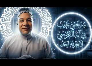  سر خفي في آية الكرسي لا يعرفه احد لقضاء الحوائج وتيسير الرزق وفك التعطيل وشفاء السحر ورواج التجارة