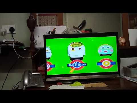 CBeebies On BBC Two Continuity 2006 CBeebies On BBC Two Continuity 2006