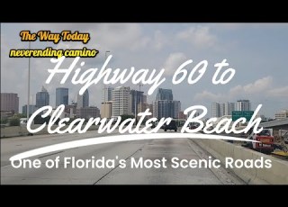 Highway 60 To Clearwater Beach One Of The Florida S Most Scenic Roads USA 07 29 2026