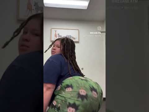 Thick Twerk Curvy Phat Gyatt Plussize Bigmama Bbw