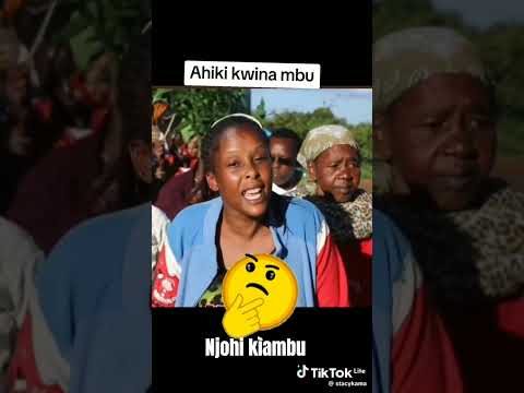 Njohi Kìambu