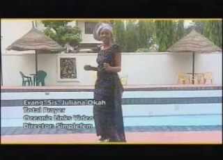 Sr Juliana Okah Prayer Is My Link Full Video