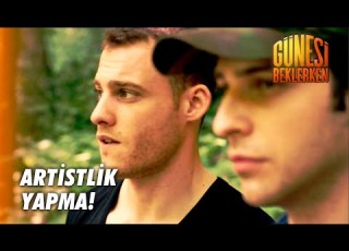Aksel Kerem I Alıkoyuyor Güneşi Beklerken 48 Bölüm
