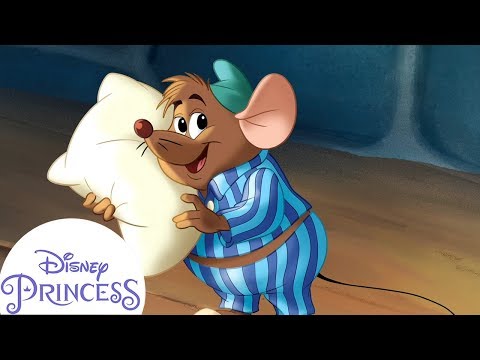 Bedtime For Gus Disney Princess Read Alongs