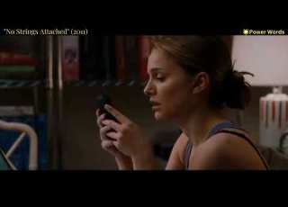 Remember How Emma And Adam Pulled The Strings Towards Love No Strings Attached 2011