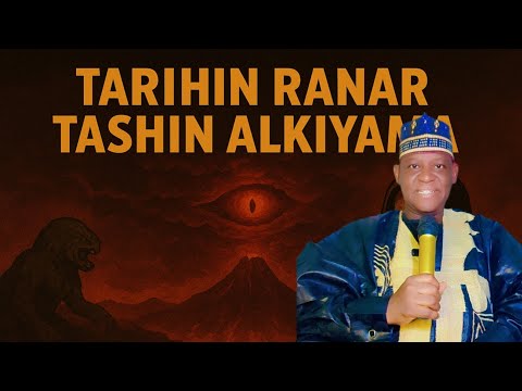 Tarihin Ranar Tashin Alkiyama Daga Sheikh Ubale Adakawa Kano