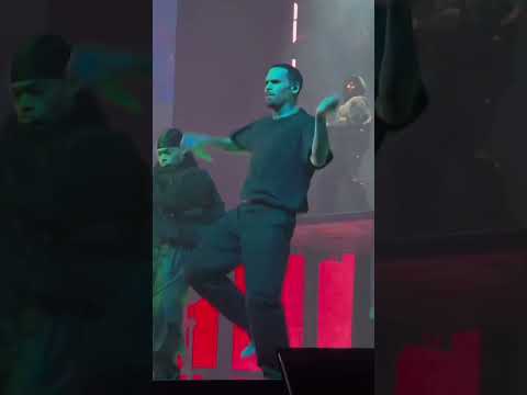 Chris Brown Left Right Live 11 11 Tour Chrisbrown Chrisbrownsong Viral Fyp ChrisBrownTV