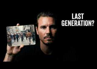 Timothy Alberino Warns The Last Human Generation Has Already Been Born