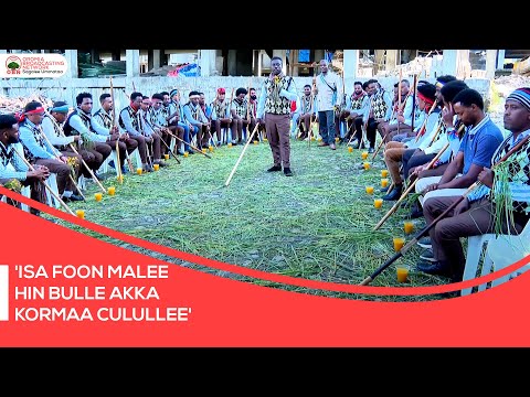 Isa Foon Malee Hin Bulle Akka Kormaa Culullee