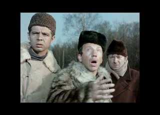 Джентльмены удачи Обрили уже