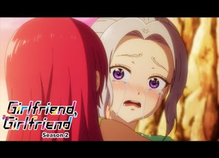  Shino Finally Confesses Her Love Girlfriend Girlfriend Season 2