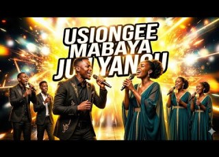  Usiongee Mabaya Juu Yangu Deep Swahili Praise And Worship 2026 Official Video