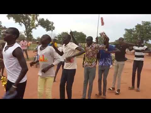 Panaruu Cultural Dance Jamjang Ruweng Administrative Area 2023