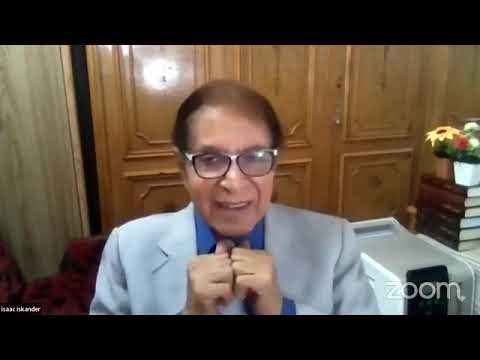 خادم الرب د اسحق اسكندر في نصيب المسيح في قيامته ج 2 الحلقة 70 الأربعاء 27 أبريل 2022 اجتماع ح