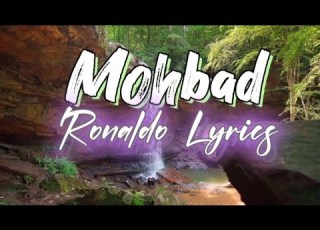  Mohbad Ronaldo Lyrics