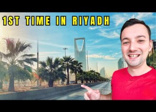  My 1st Impressions Of Riyadh Saudi Arabia