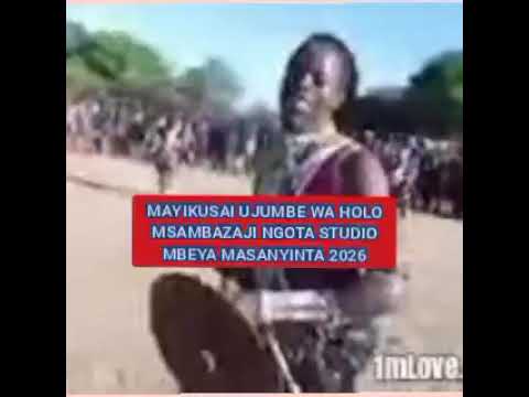 MAYIKUSAI UJUMBE WA HOLO NGOTA STUDIO MSAMBAZAJI 2026