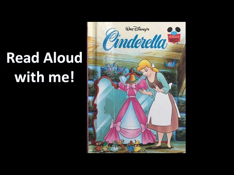CINDERELLA Read Aloud Storytime Books Read Along Disney S Stories Disney Cinderella Readaloud CINDERELLA Read Aloud Storytime Books Read Along Disney S Stories Disney Cinderella Readaloud
