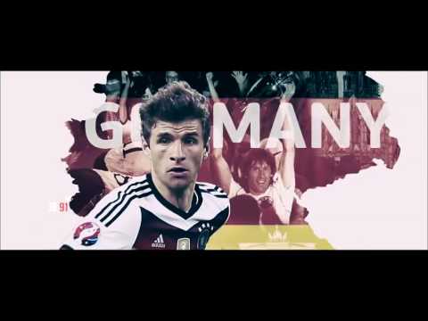 Euro 2016 France افضل اغنية اليورو