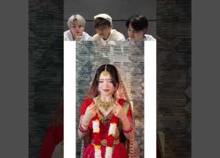 BTS REACTION Zor Ka Jhatka Hai Zoro Se Laga SIMPAL KHAREL NEW TIKTOK REELS VIDEO Simpalkharel Trend