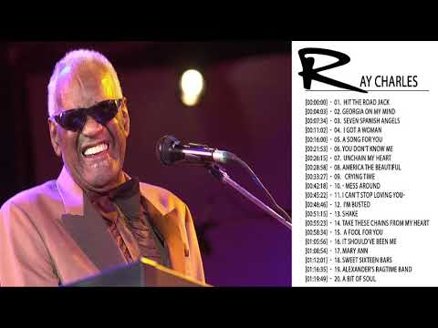 Ray Charles Greatest Hits Best Songs Of Ray Charles