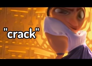 YTP Surface Crack