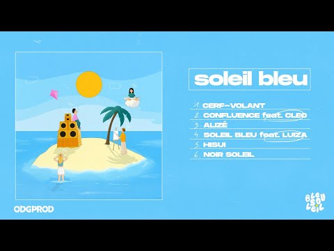Bleu Soleil Soleil Bleu Full EP