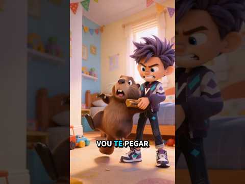 The Beaver ATE Even The BED