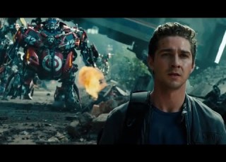 Transformers Dark Of The Moon The Autobots Come Back To Save Earth HD CLIP