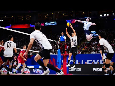 TOP 20 Craziest Actions By Volleyball Team Japan TOP 20 Craziest Actions By Volleyball Team Japan