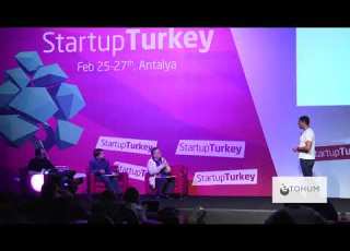 Tamatem Startup Turkey 2016 Demo Day