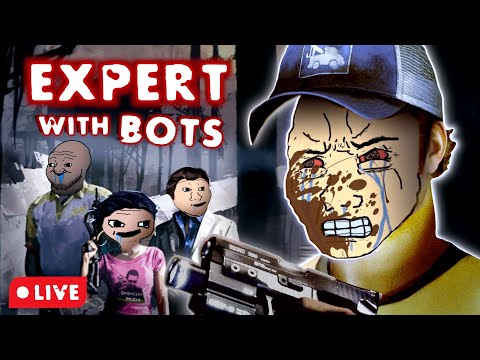 Into The Muck Swamp Fever L4D2 Expert With Bots Stream 8