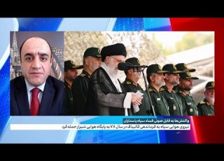 واکنش روزنامه کیهان به فایل صوتی افشا شده از فساد در میان فرماندهان سپاه پاسداران