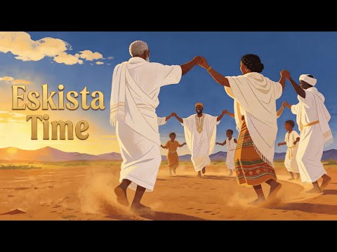 Eskista Move Your Soul This Africa Studios New Ethiopian Dance Music 2026 Lyric Video