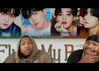  BTS Fly To My Room 내 방을 여행하는 법 TWINS REACTION WOW THIS IS AMAZING BTS IS INSANE